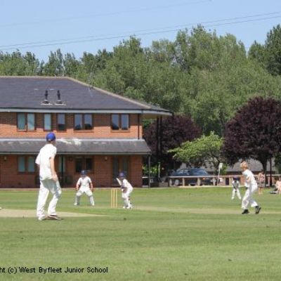 Cricket versus St George's